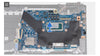 06JTW	INSPIRON 16 5630 MOTHERBOARD I7-1360P RTX 2050 4GB GDDR6 16GB LPDDR5 RAM