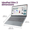 Lenovo IdeaPad Slim 3 15.6 5825U AMD Radeon 16GB 512GB 15.6