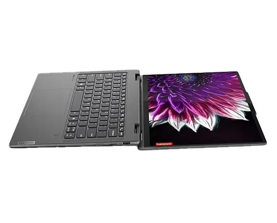 Lenovo Laptop Yoga 7 2 in 1 Intel ULT7 155U 1.7G 12C 14T 16GB 512GB M2 WUXGA 14