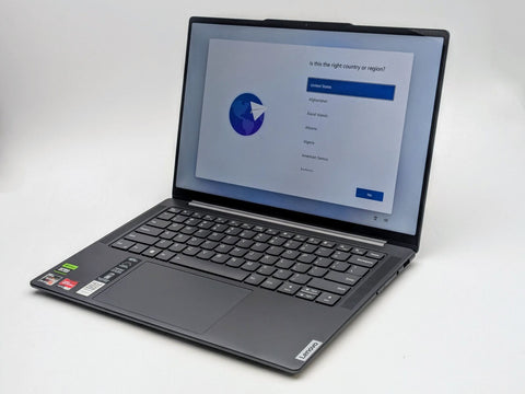 LENOVO SLIM PRO 7 14