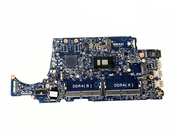 New Genuine DELL latitud 3480 3580 Laptop Motherboard i5-7300U CPU 04N7MC