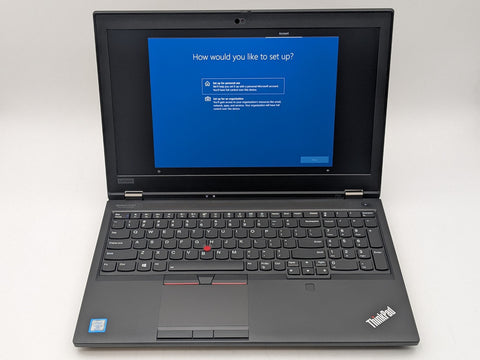 ThinkPad P53 15