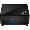 MSI Cubi 5 Desktop•Intel Core i5-1235U•16GB Memory•1TB SSD•1235U•16GB•Black