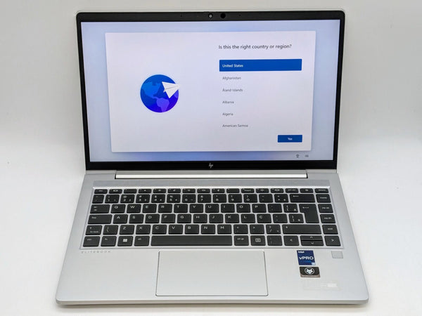 HP ELITEBOOK 640 G9 14