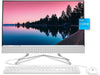 HP 24-DF1046•White•Intel i3 11th Gen •8GB•256GB•24&quot;•24&quot;