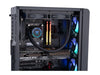 ABS Stratos Aqua•1TB•KingstonGB•MSI 4070TI Ventus support for DLSS 3