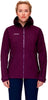 Mammut Convey Tour HS Hardshell Hooded Jacket Women's Small (Grape Purple)