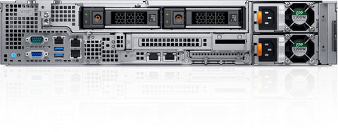 Dell PowerEdge R740xd2•20480GB•M2•1100w dual hot-plug redundant power supply 1+1