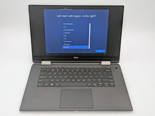 Dell XPS 15 9575 2-in-1 15