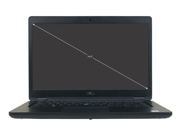 DELL Latitude•16GBGB•W10P•Intel i5-8350U 1.70 GHz•256GB•FHD 14&quot;