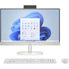 HP 23.8•Touch•Intel•LED•8GB•Intel Ultra 5 125U processor•White