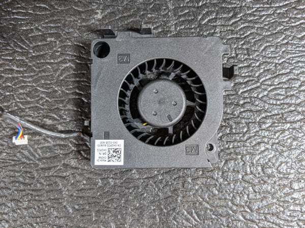 Genuine Dell Optiplex 5260 AIO Power Supply PSU Cooling Cooler Fan AMA01 H2PCG