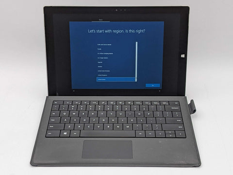 MICROSOFT SURFACE PRO 3 12