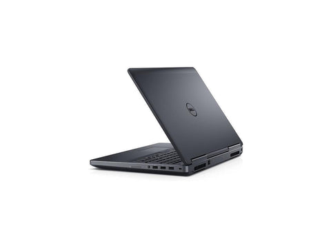 DELL Precision•32GBGB•Quadro M2200•W10P•512GB•FHD 15.6&quot;