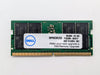 DELL MEMORY UPGRADE - 32GB 2RX8 DDR5 SODIMM 4800MHZ.