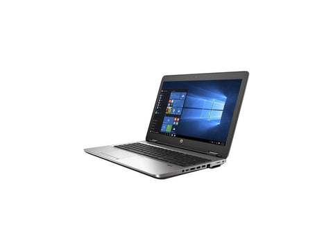 HP 650 G2•Intel •HD HD•15.6•16GBGB•Gray•W10••WARRANTY