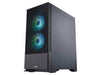 ABS Cyclone Aqua Intel i7 14th Gen MSI 4060 8G Ventus support for DLSS 3.5 AI-Po