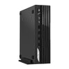 MSI PRO DP21 SFF Desktop•Intel Core i7-13700•8GB Memory•500GB SSD•8GB•Black