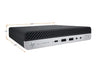 HP EliteDesk•Intel i5 9th Gen •500GB•M2•NVME•16GB•No•No Screen•