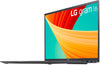 LG gram 16•Intel Iris Xe•Touch•16GB•LCD•16 inches•Gray•2560 x 1600•i7-1360p