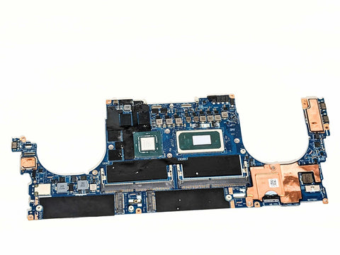 GENUINE DELL PRECISION 5560 MOTHERBOARD i7-11850H G06MM Quadro A2000