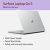 Microsoft Surface Go 3 Platinum Intel i5-1235U 12th Gen Intel Iris Xe 8GB 256GB