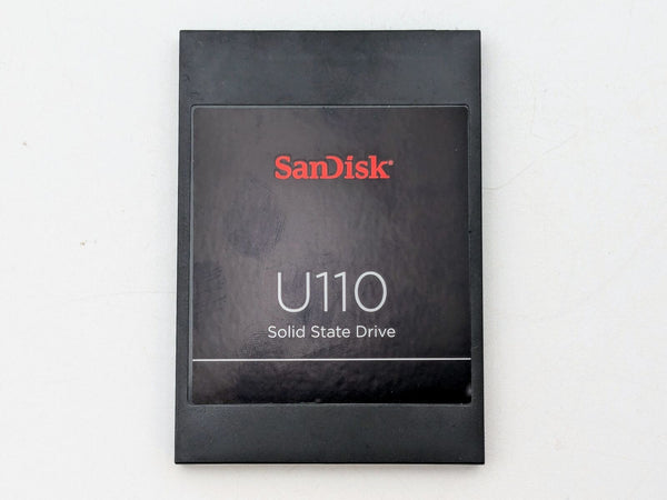 SanDisk U110 64GB SATA 6Gbps 2.5-inch Internal SSD SDSA6GM-064G-1122