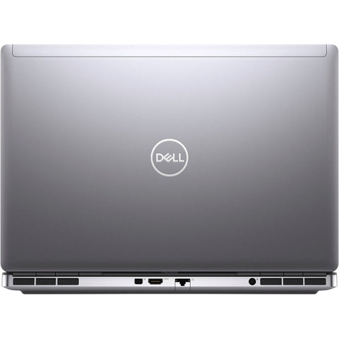 Dell Precision 7550 15.6•i7-10850H•64GB•Black•Quadro T1000•1920 x 1080 Full HD