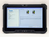 DELL LATITUDE 7212 RUGGED FHD Touch I5-7300U 256GB SSD GPS 16GB W10P FP READER