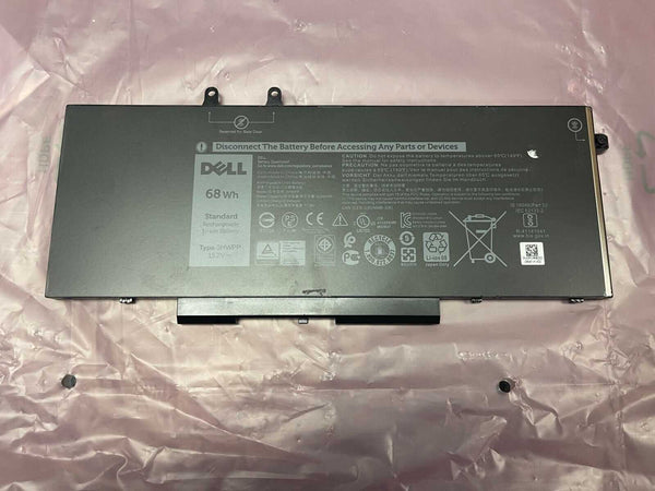 New 3HWPP Battery Dell Latitude 14 5401 5411 15 5501 5511 Precision 3541 68Wh US