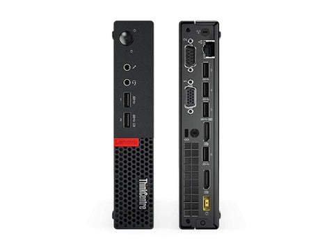 Lenovo ThinkCentre•16GB•No•Intel i7 6th Gen •500GB•M2•NVME•W10P•No Screen