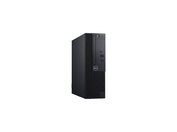 DELL OptiPlex•Intel i5 8th Gen •No•500GB•M2•NVME•No Screen•16GB•