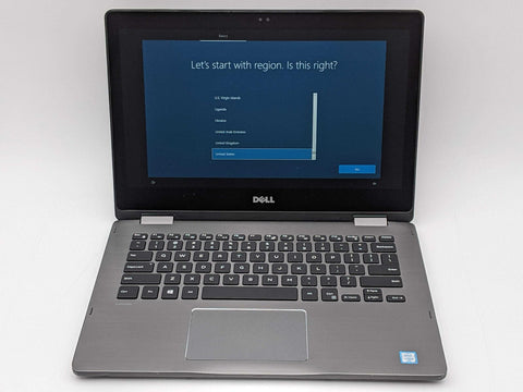 Dell Latitude 3379 2-in-1 TOUCH 13