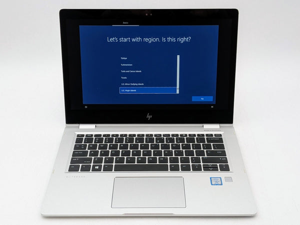 HP EliteBook x360 1030 G2 13