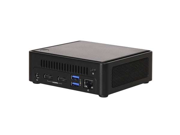 ASRock Industrial NUCS BOX-155H•Intel Ultra 7 155H 6P+8E •M2•BT•WARRANTY