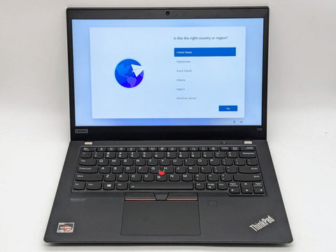 LENOVO THINKPAD X13 GEN 1 13