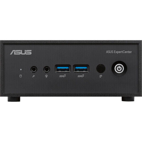 ASUS PN42 Mini PC Kit Barebone Intel N100 65 w with barrel/proprietary WARRANTY