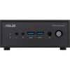 ASUS PN42 Mini PC Kit Barebone Intel N100 65 w with barrel/proprietary WARRANTY