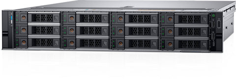 Dell PowerEdge R740 Xeon Silver 4208 16GB 1920GB 1100w dual hot-plug redundant p