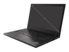 Lenovo ThinkPad•Intel i5-8250U 1.60 GHz•14.0&quot;•256GB•16GBGB