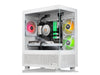 Thermaltake V17S-B550-R66-LCS•Ryzen 5 5000 Series •White•1TB