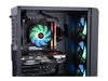 ABS Stratos Aqua•Intel i5 13th Gen 13400F 2.50GHz•1TB•KingstonGB