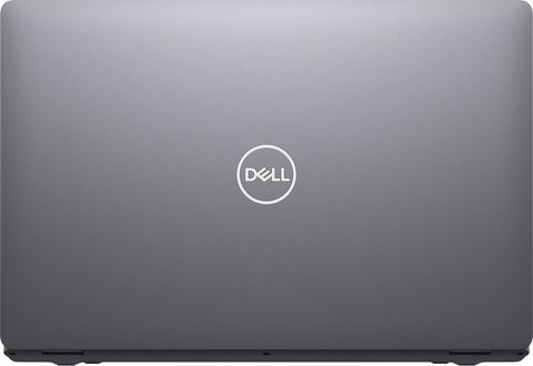 Dell Precision 3551 15.6•Quadro P620•10750H•Gray•15.6 inches