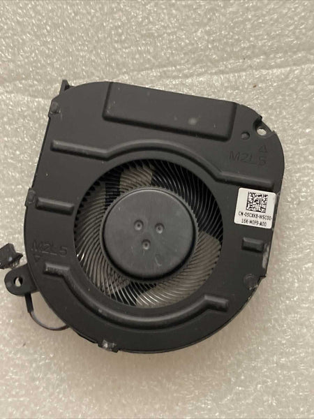 Genuine DELL Inspiron DELL Inspiron 7610 CPU Cooling FAN 5CXK8 05CXK8 P7