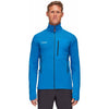 Mammut Eiswand Guide ML Midlayer Jacket Men's S Small (Blue Tarn) New with tags