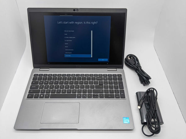 Dell LATITUDE 5520 15.6