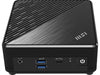 MSI Cubi N ADL-005US•Intel•128GB•M2•Black•4GB•BT•WARRANTY