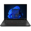 Lenovo ThinkPad P16s Gen 2 Notebook Black 14-Core: 1.9 to 5.2 GHz Performance 6s