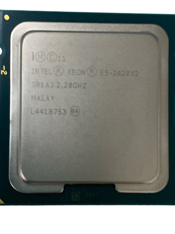 Intel Xeon E5-2420v2 2.2GHz 6-Core SR1AJ CPU Processor