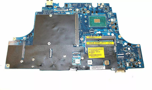 DELL 5V4K9	PRECISION 7720 LAPTOP MOTHERBOARD INTEL I7-7920HQ MX TYPE-B DDR4